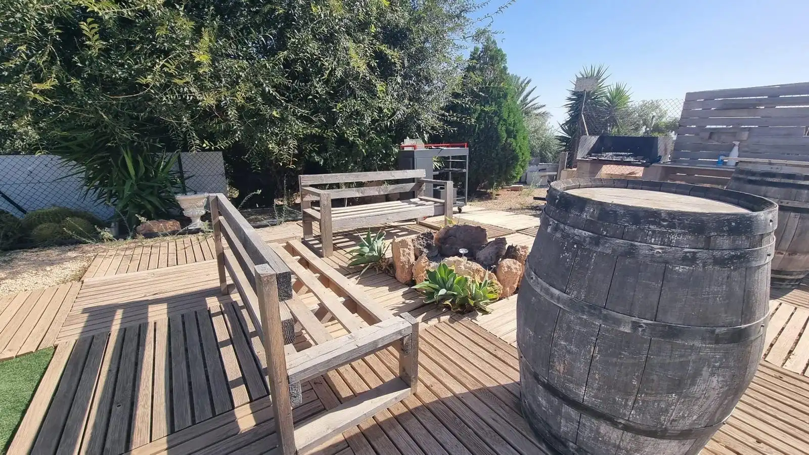 Terrace of Houses for sale in Jubalcoi