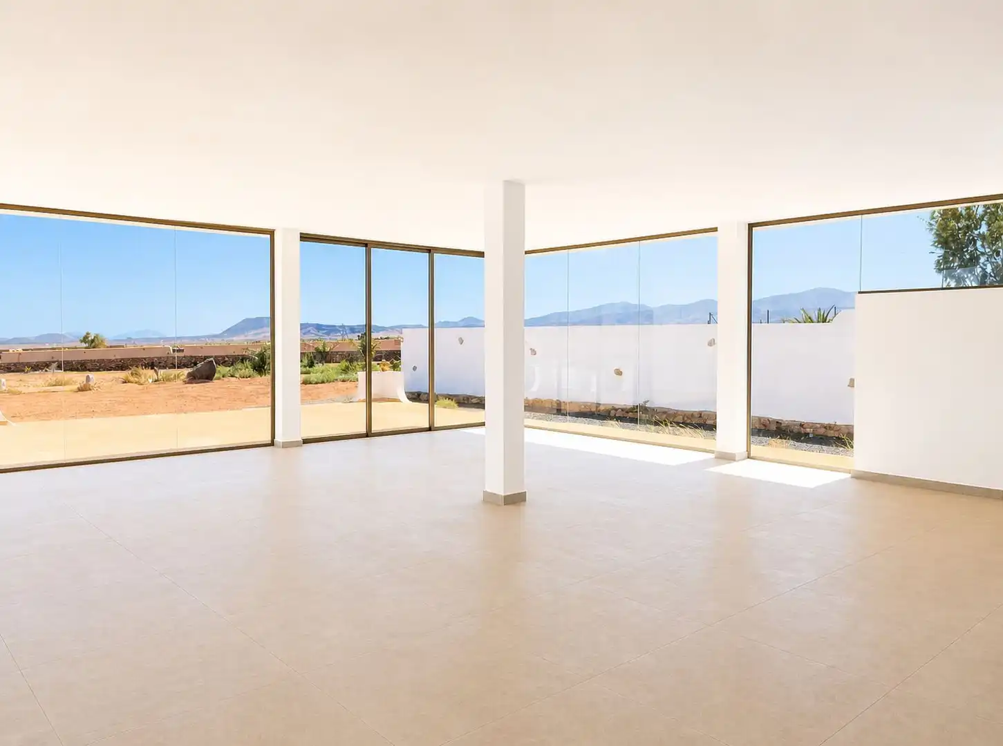 Terrassa de Casa o xalet en venda en Antigua amb Jardí privat, Terrassa i Traster
