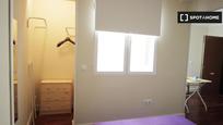 Bedroom of Flat to rent in  Madrid Capital  with Air Conditioner, Heating and Furnished