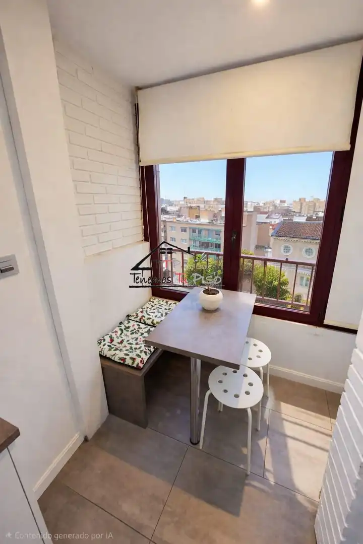 Terraza de Piso en venta en Zaragoza con Aire acondicionado, Calefacción y Parquet