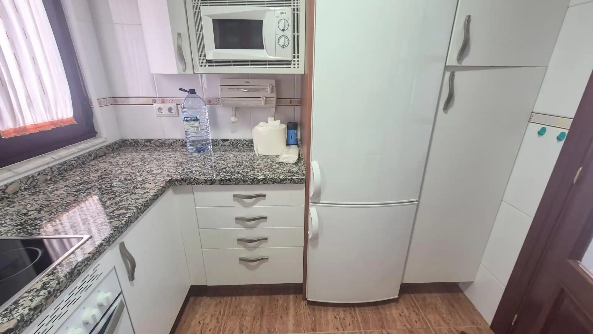 Kitchen of Houses for rent in Centro