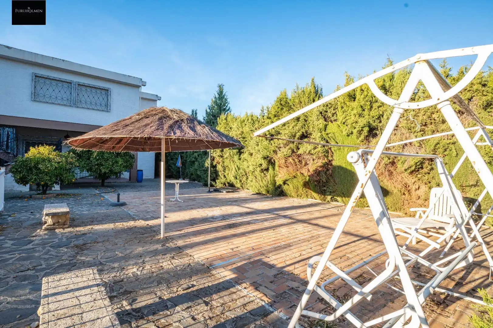 Chalet con terraza en venta en Calle Carril de Santo Domingo, imagen 23