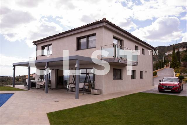 Casa-chalet en Alquiler en Carrer dels Caçadors en Alella
