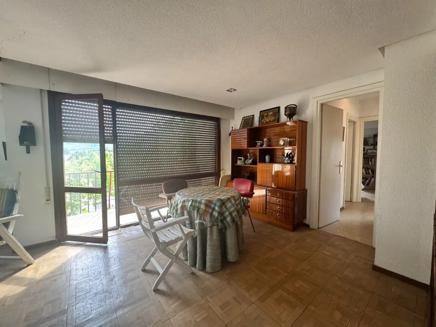 Comedor de Piso en venta en El Escorial con Terraza