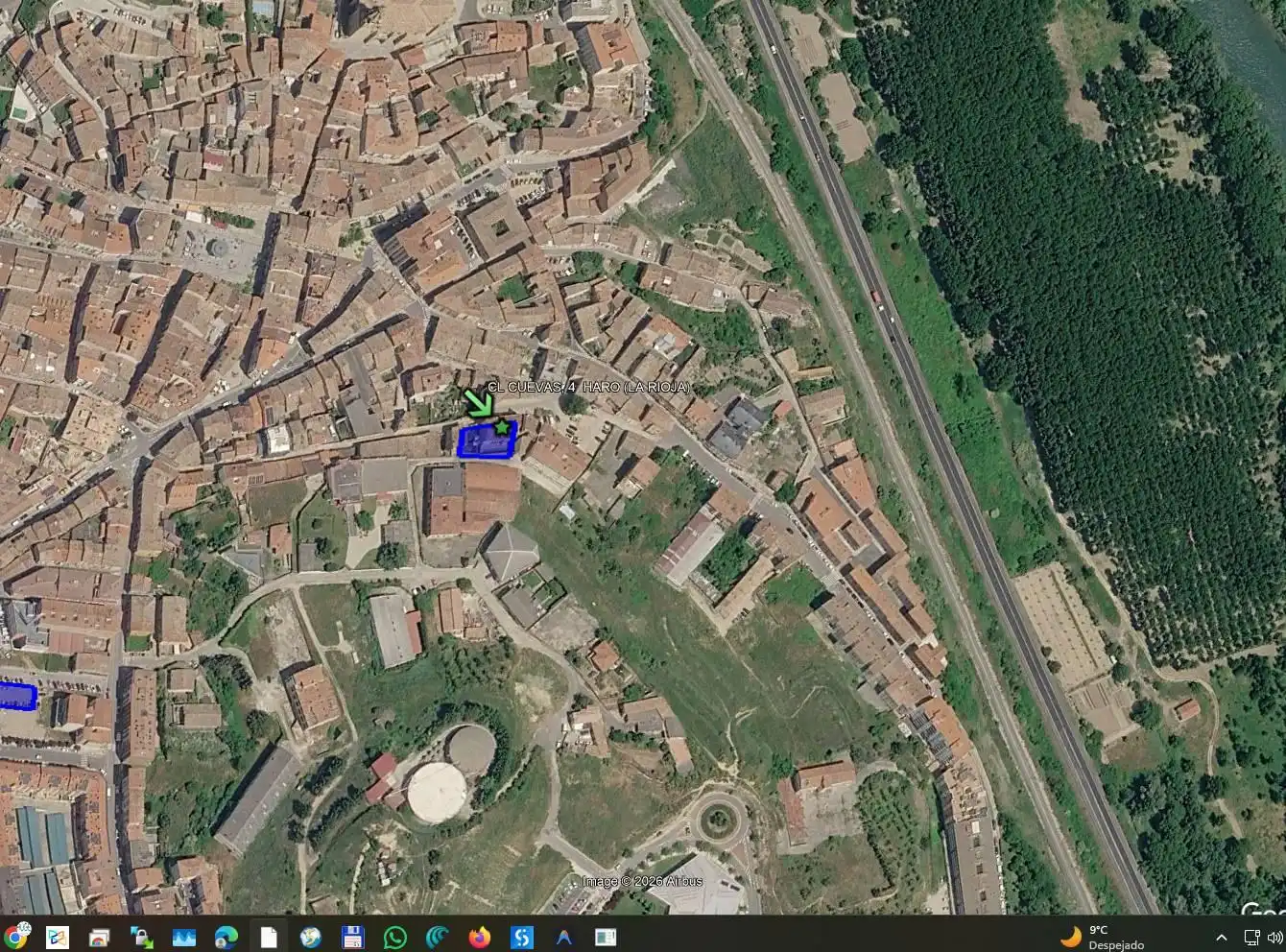 Rural land for sale in Haro, imagen 2