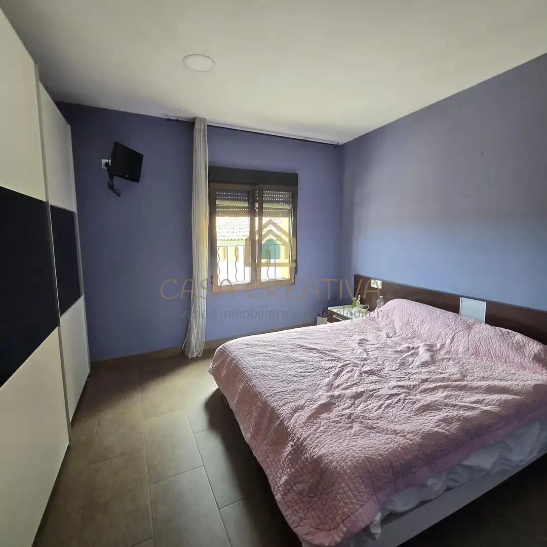 Dormitori de Casa o xalet en venda en Mogente / Moixent amb Aire condicionat, Terrassa i Traster