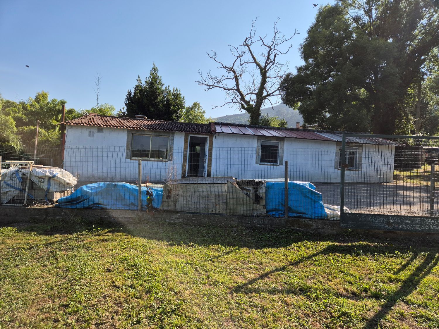 Exterior view of House or chalet for sale in Gijón   with Heating, Terrace and Storage room