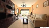 Living room of Flat for sale in  Cádiz Capital  with Terrace