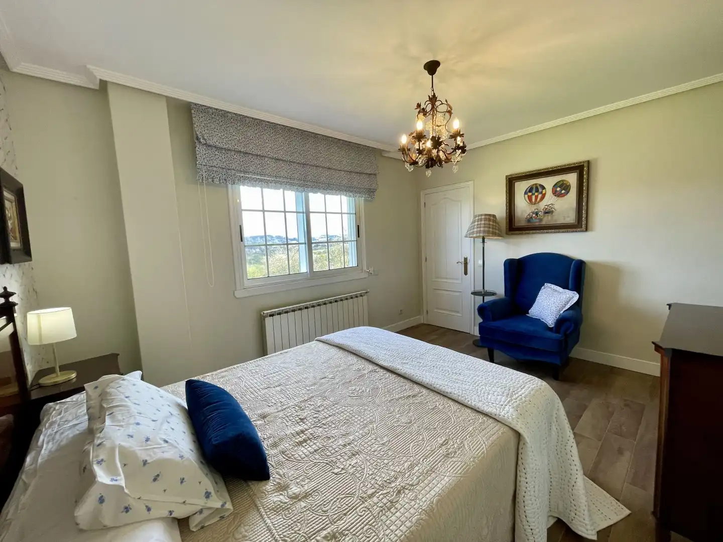 Bedroom of Houses for sale in Cambre   with Heating