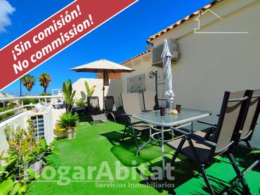 Adossat amb jardí en venda a Urbanizacion Urbanizacion Los Altos