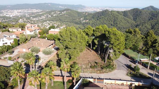 Terreno residencial en Venta en Cervelló