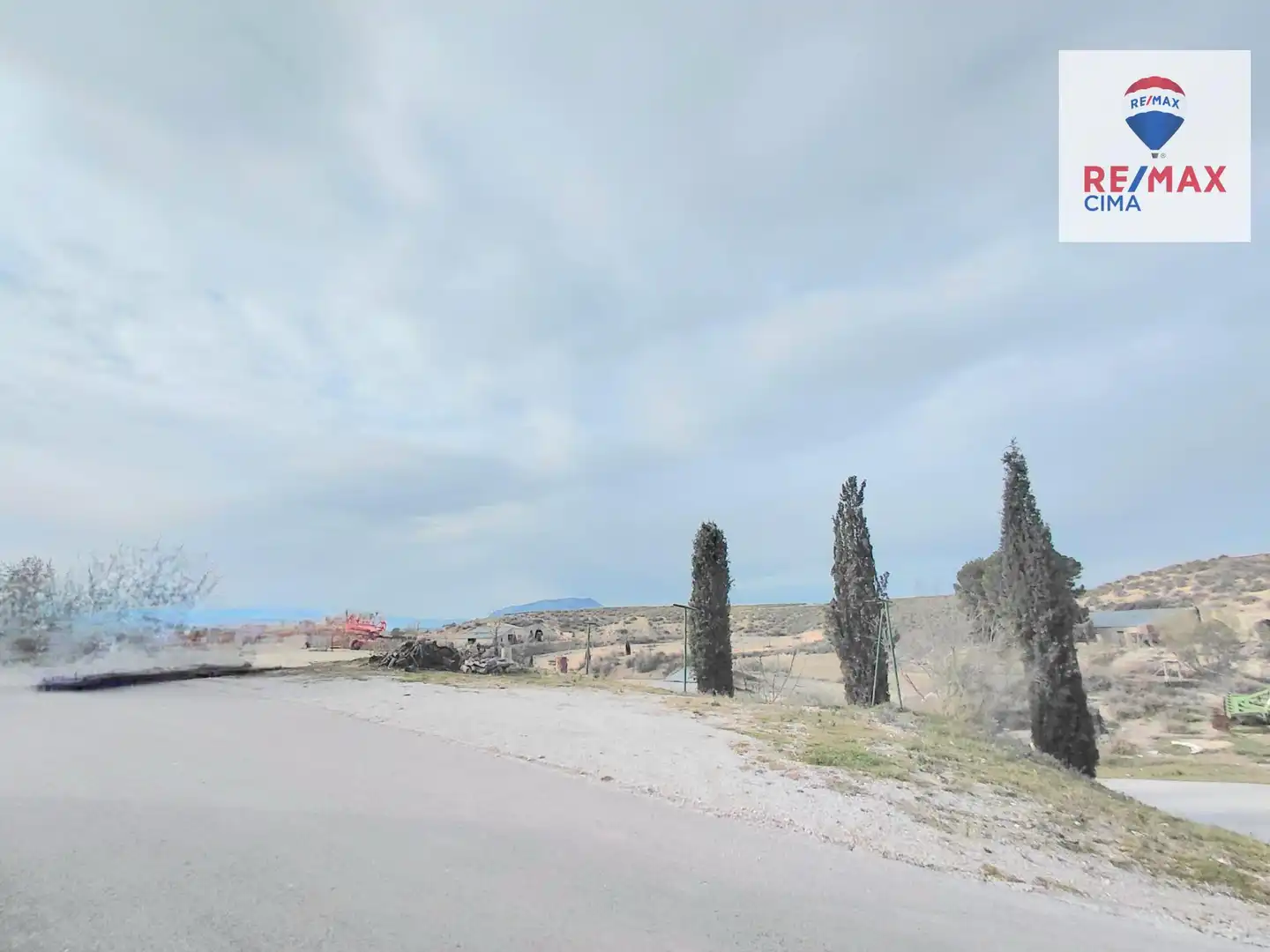 Finca rústica en venta en Benamaurel