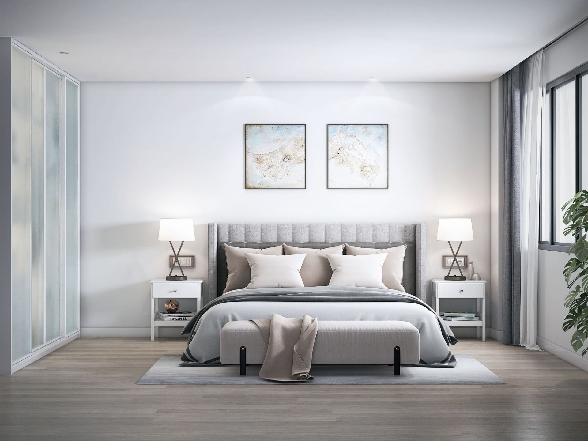 Dormitori de Pis en venda en  Huelva Capital amb Aire condicionat i Traster