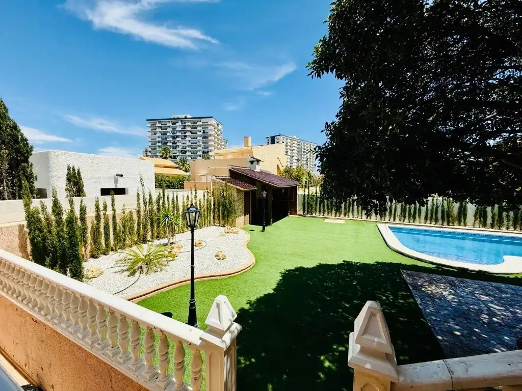 Villa avec jardin à vendre à Playa del Galán, imagen 13