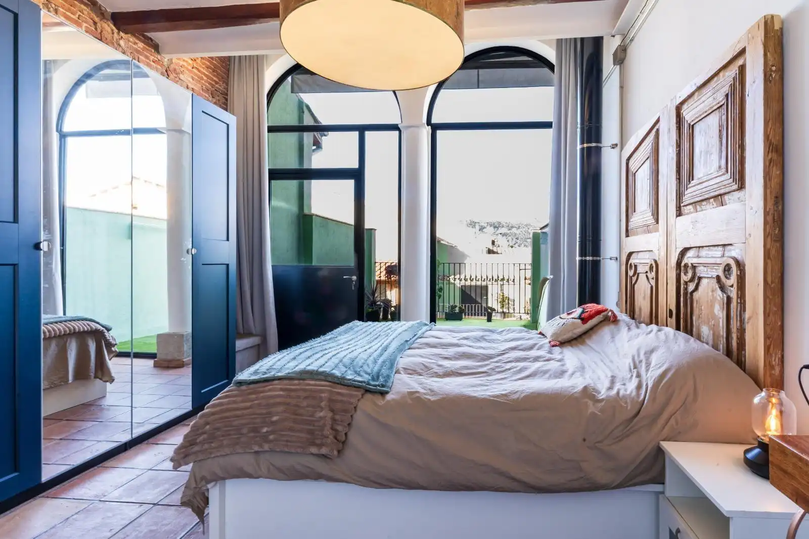 Casa con terraza en venta en Poble, imagen 18