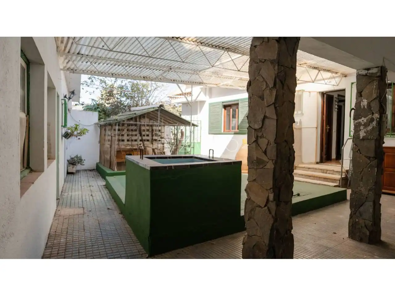 Jardí de Casa o xalet en venda en San Cristóbal de la Laguna amb Jardí privat i Terrassa