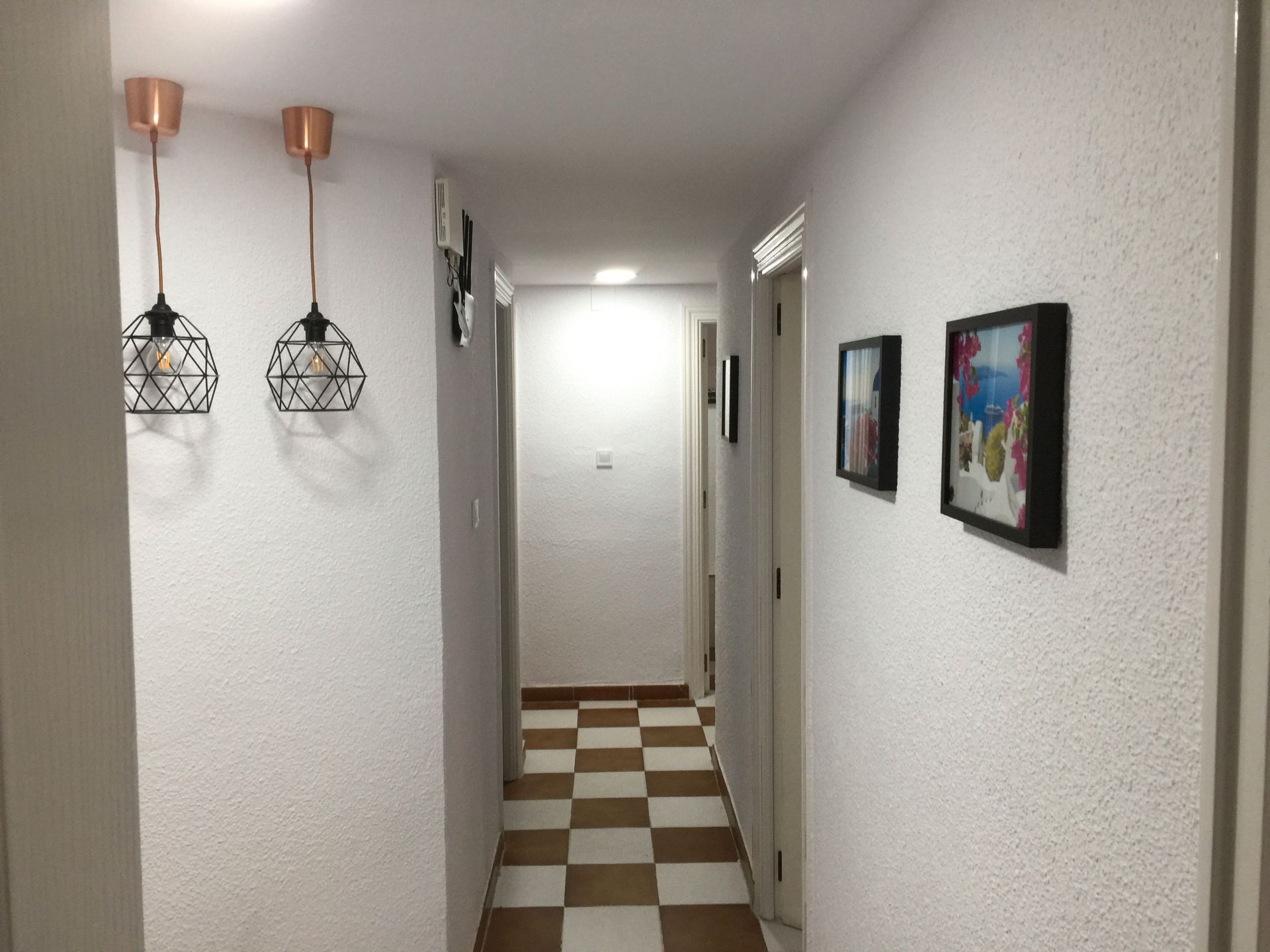 Flat for sale in Málaga Capital  with Terrace and Furnished