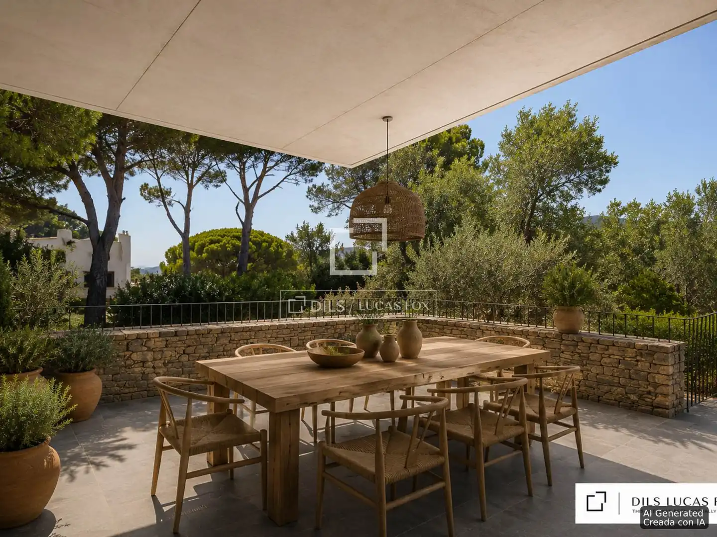 Terrassa de Casa o xalet en venda en Cadaqués amb Aire condicionat, Jardí privat i Terrassa