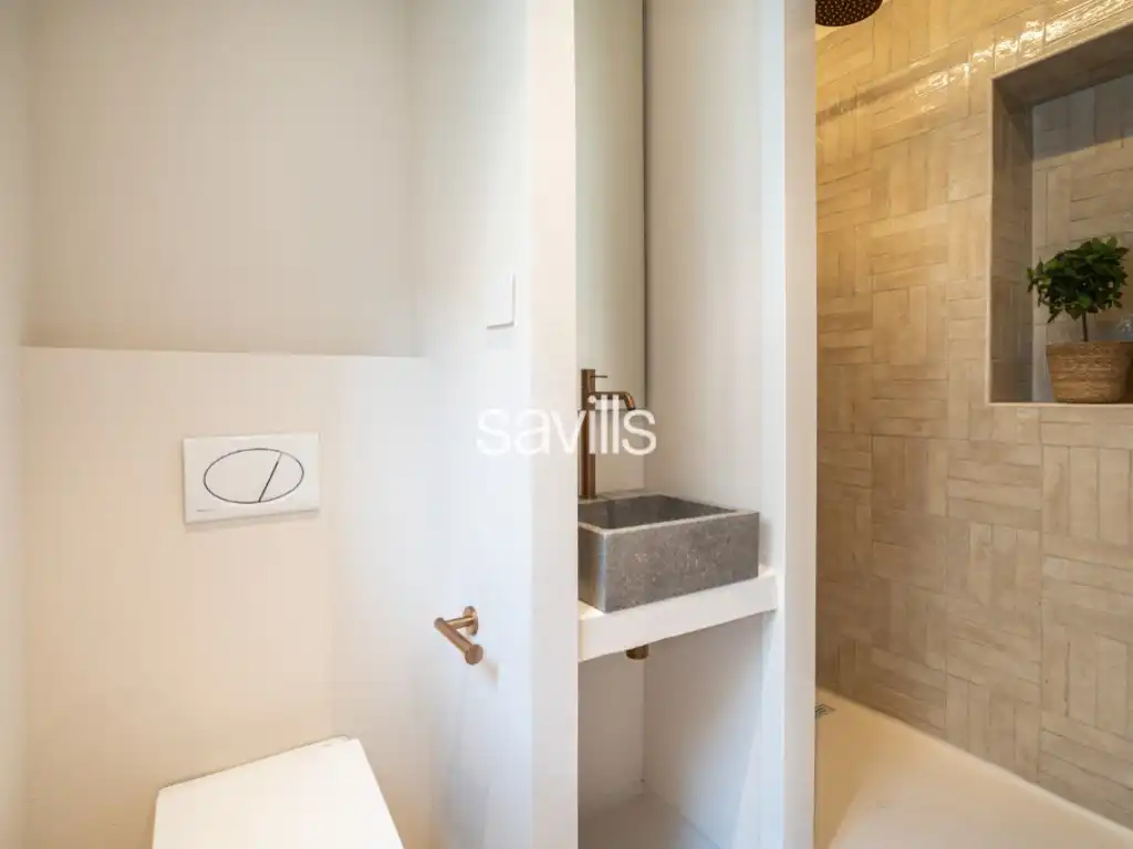 Baño de Casa o chalet en venta en Sant Martí