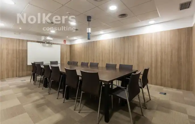 Local de alquiler en Barcelona con Aire acondicionado, Calefacción y Terraza