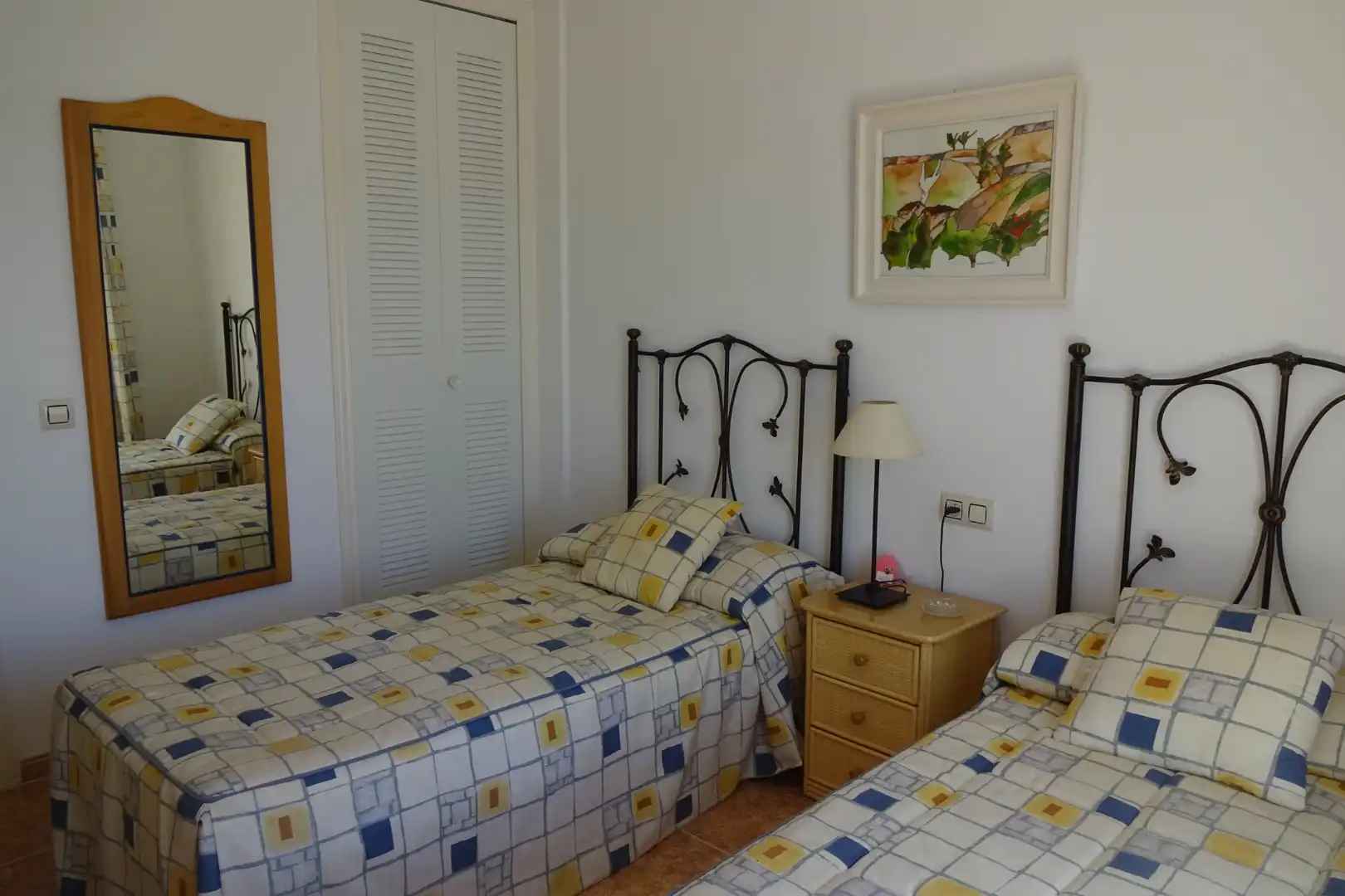 Habitación de Casa o chalet en venta en Vera con Aire acondicionado, Calefacción y Terraza