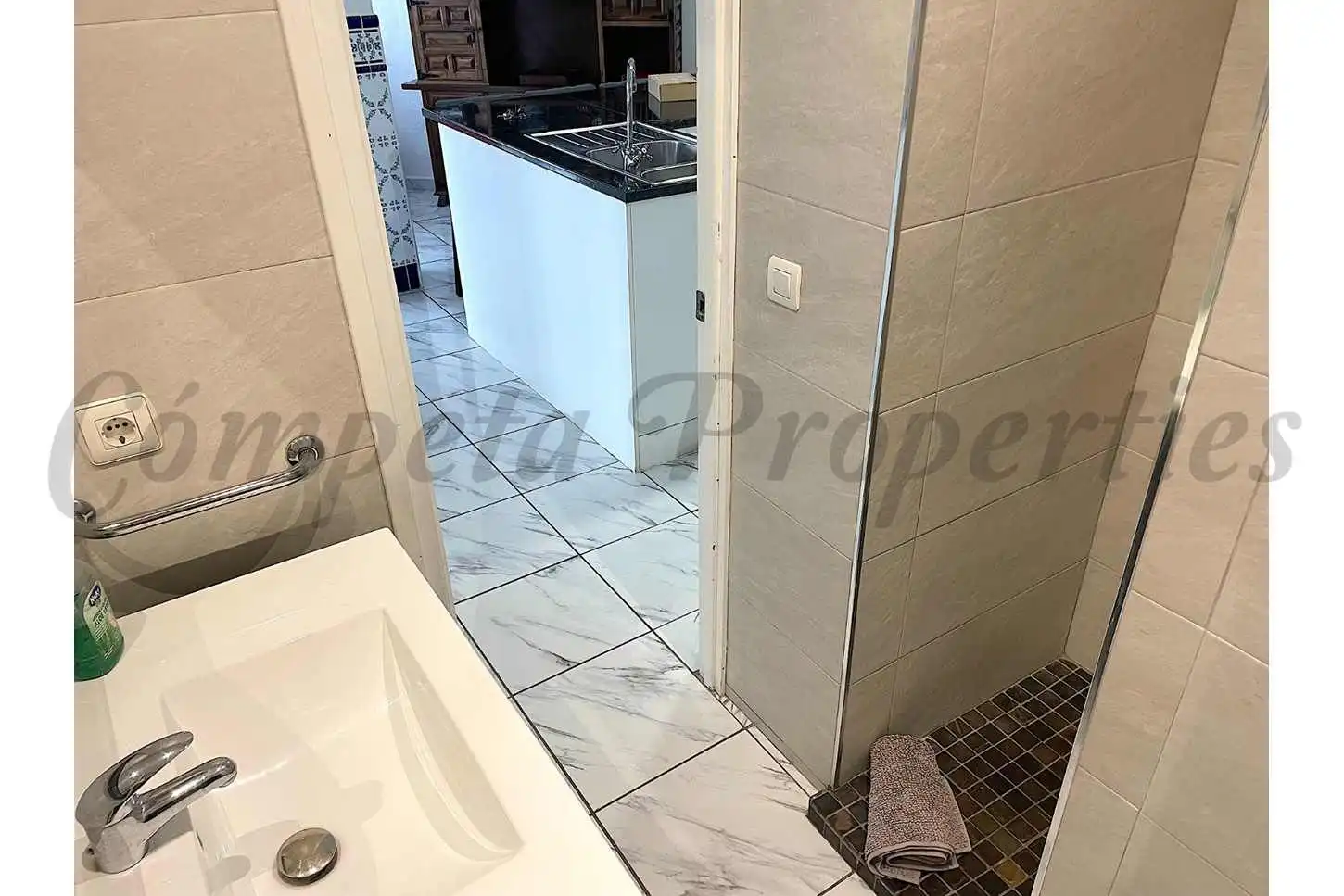 Apartment with terrace for sale in Centro, imagen 11