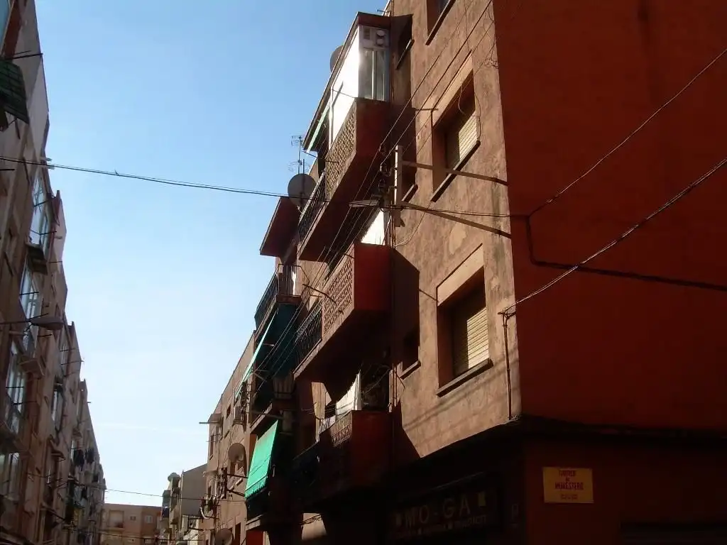 Wohnung zum Verkauf in Poble Nou - Torre-romeu - Can Roqueta