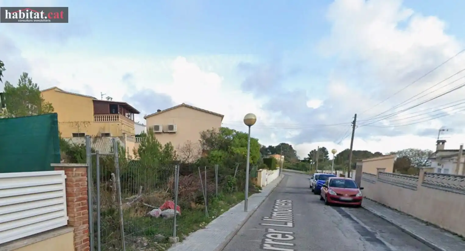 Terreny residencial en venda a Carrer dels Llimoners, imagen 3