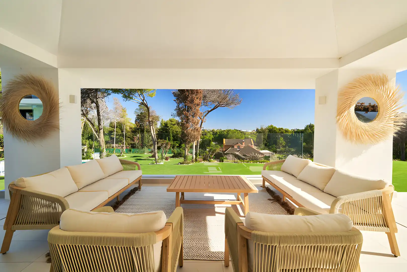 Haus mit Pool zum Verkauf in San Pedro de Alcántara, imagen 11