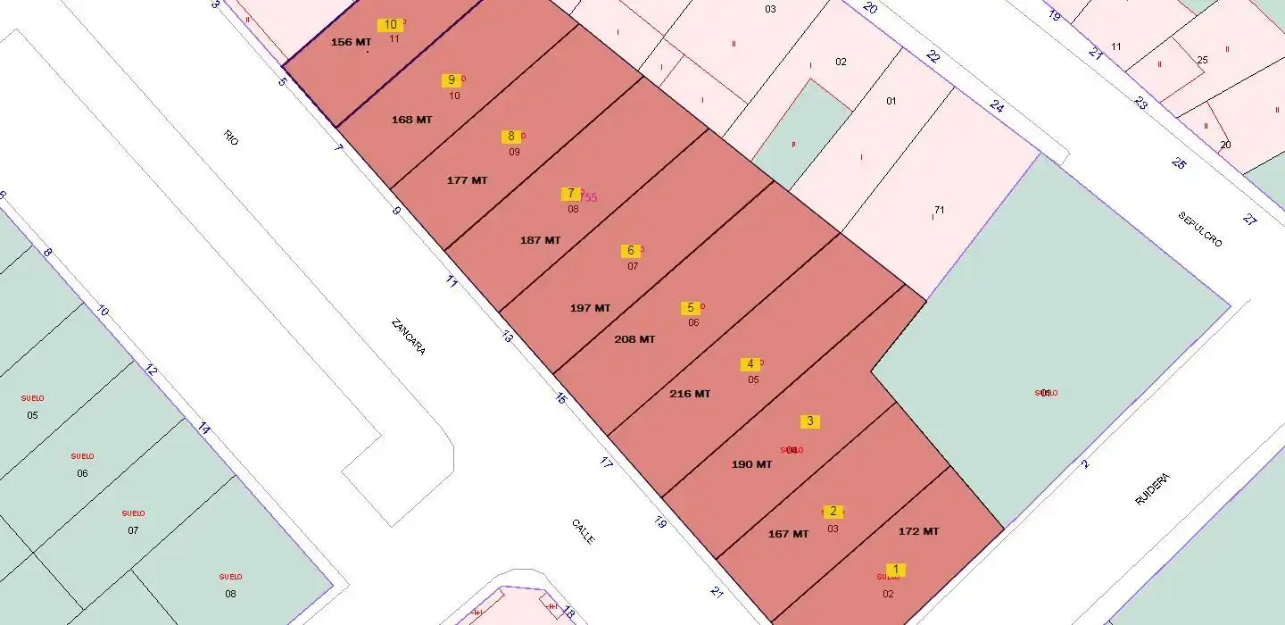 Terreny residencial en venda a Herencia, imagen 10