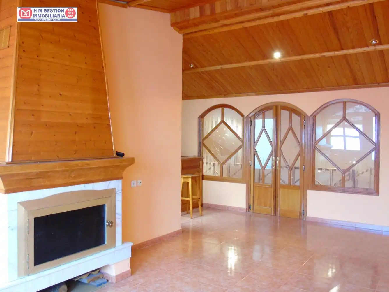 Casa con terraza en venta en Alcázar de San Juan, imagen 6