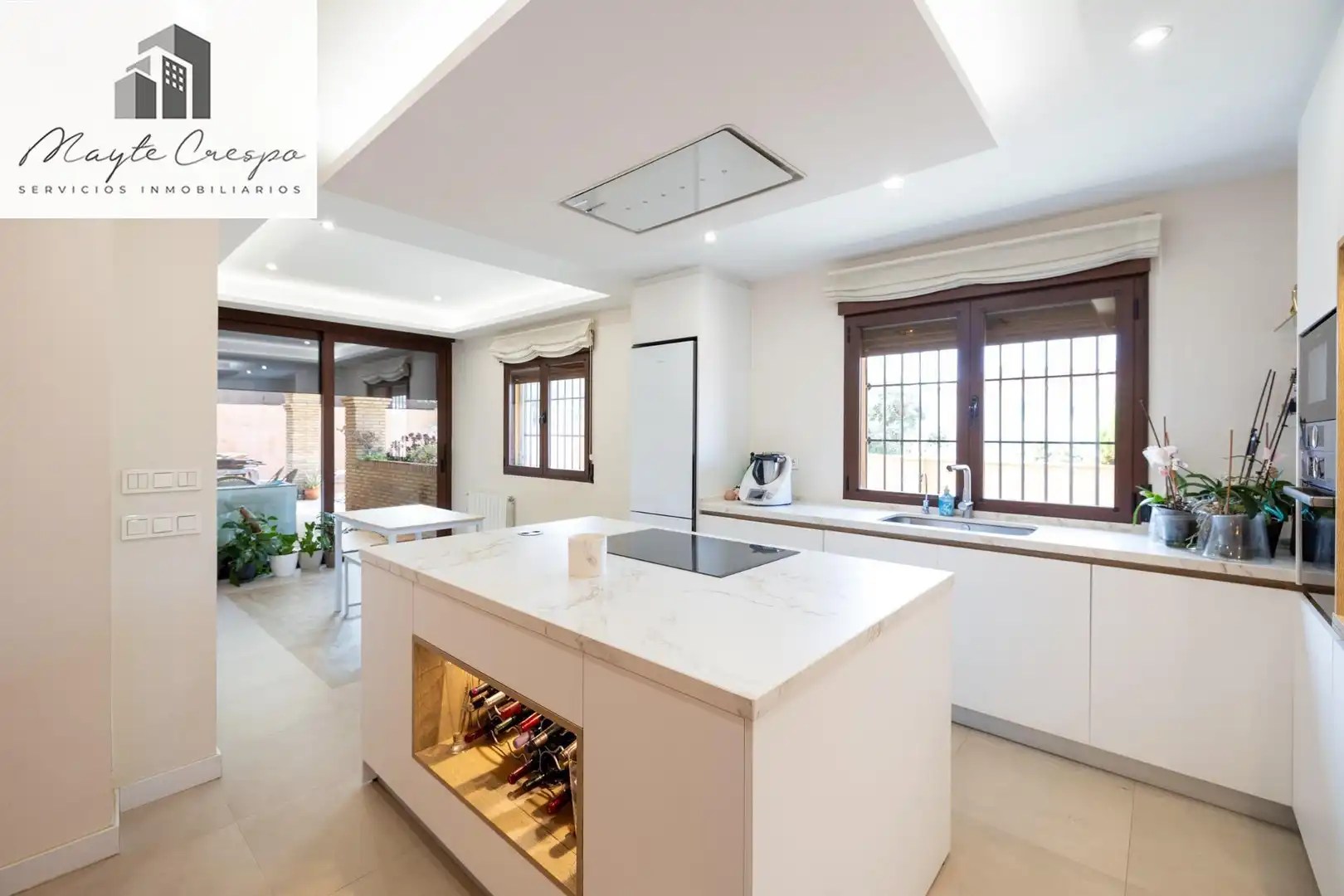 Chalet con piscina en venta en Villa de Otura, imagen 8