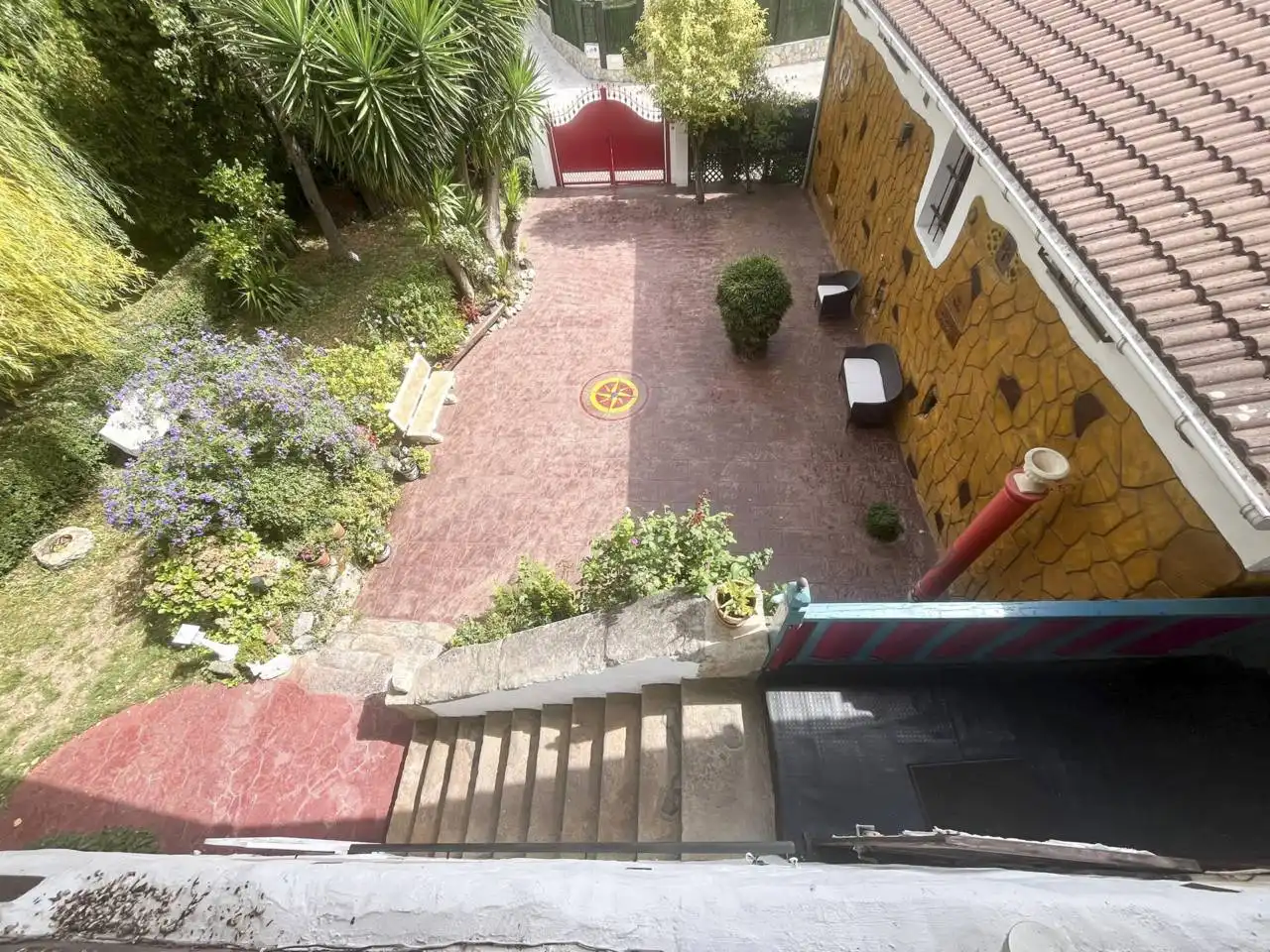 Casa rústica amb jardí en venda a Calle Ereño Auzoa, imagen 42