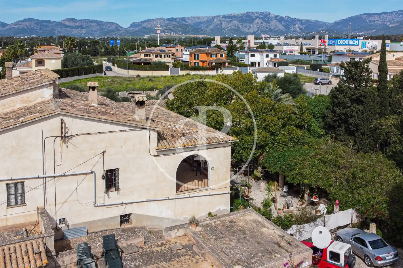 Exterior view of Country homes for sale in Marratxí  with Heating, Private garden and Terrace