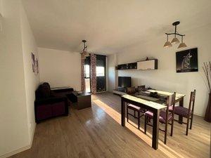 Living room of Flat for sale in  Huelva Capital