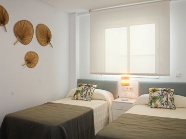 New build Apartment with pool for sale in Avinguda Caudeli 3