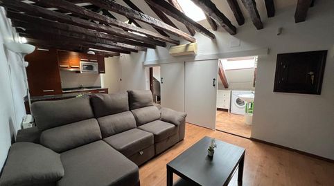 Foto 2 von Dachboden zur Miete in De Atocha, Cortes - Huertas, Madrid Capital