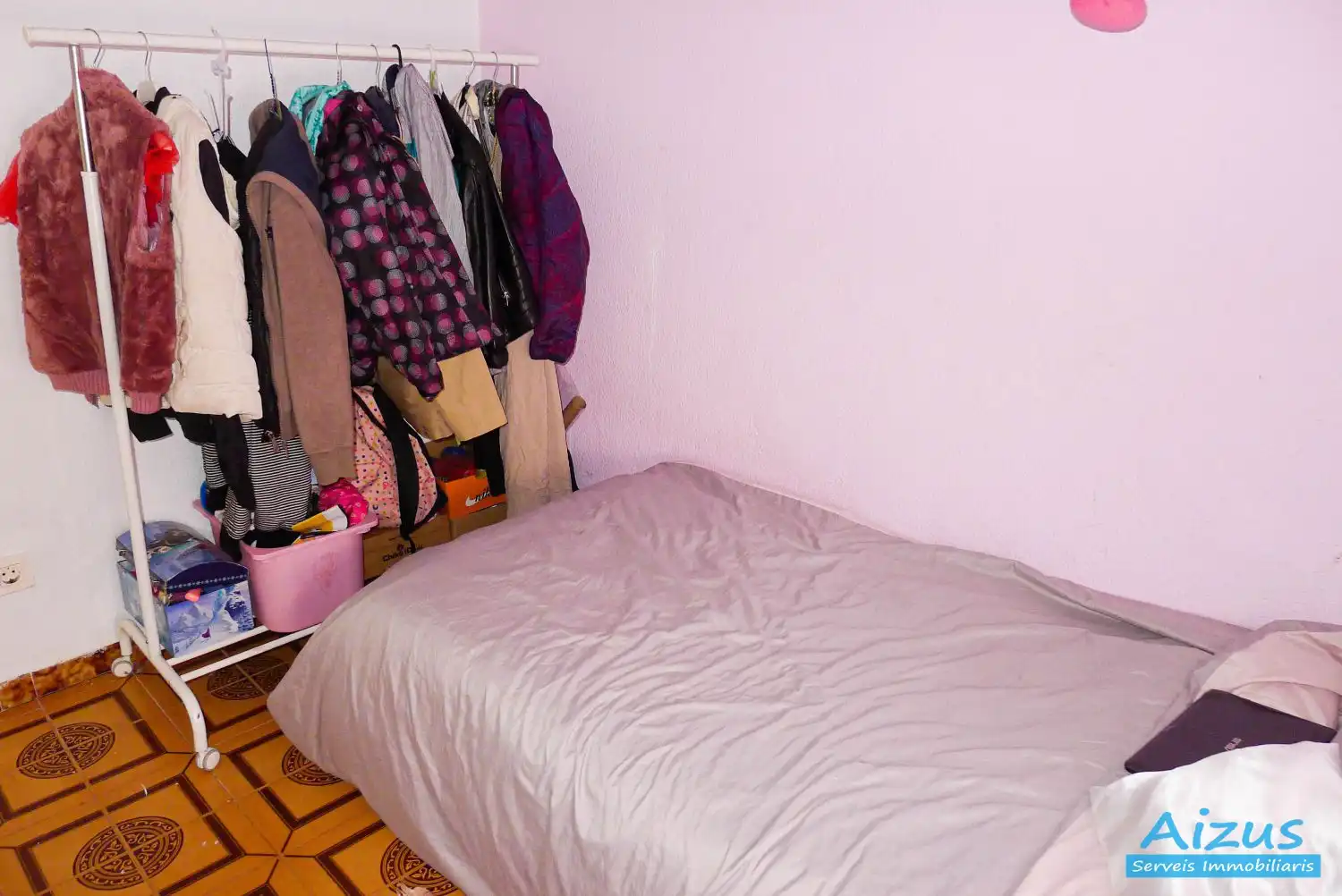 Bedroom of Flat for sale in Ripollet  with Heating
