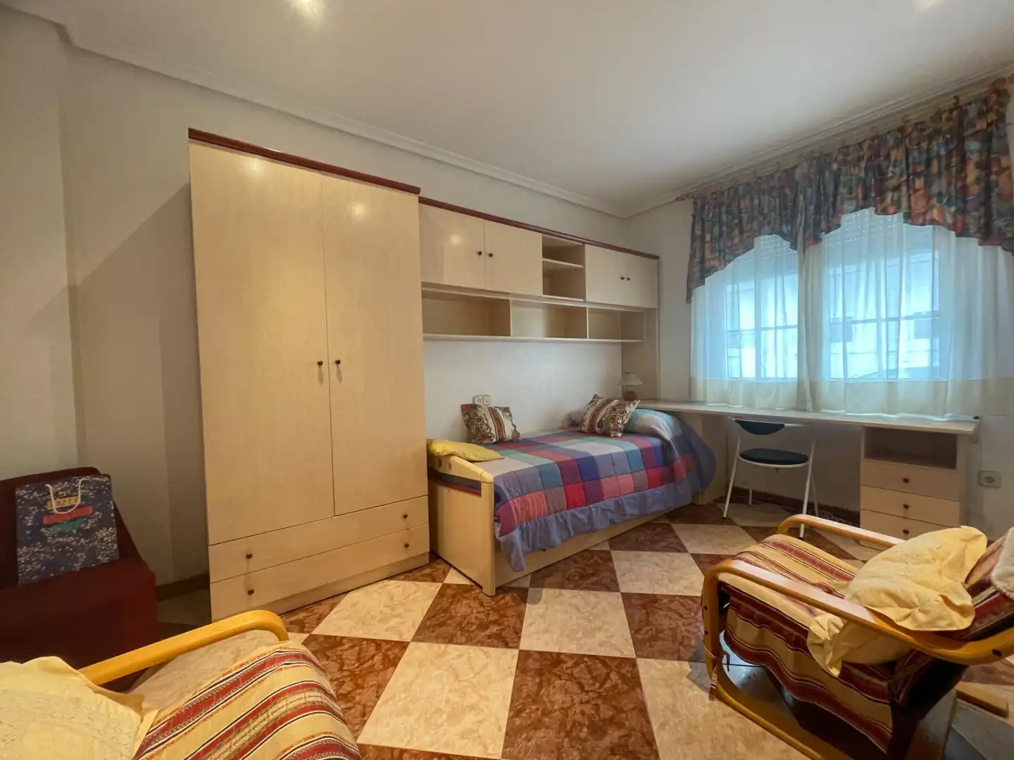 Habitación de Casa o chalet en venta en San Miguel de Salinas con Aire acondicionado, Terraza y Amueblado