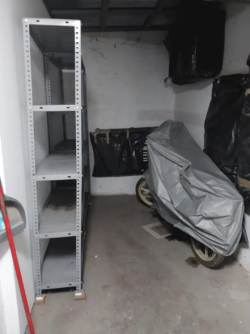 Storage room for rent in Sant Feliu de Llobregat