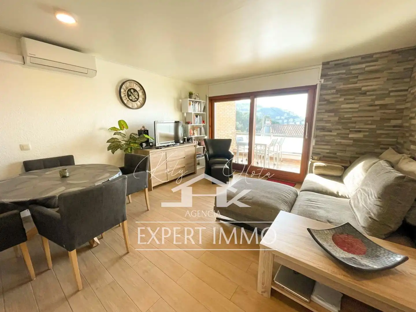 Balcony of Apartments for sale in Els Grecs - Mas Oliva
