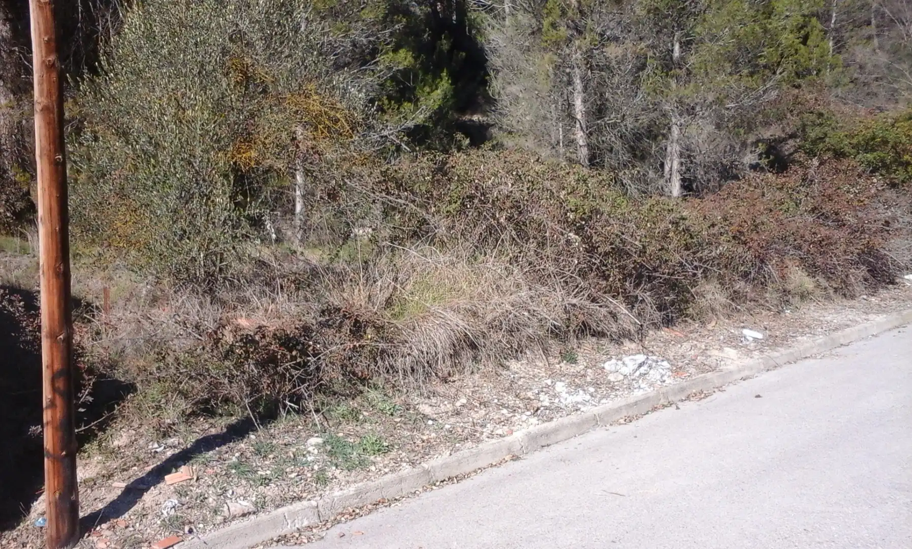 Wohnbaugrundstück zum Verkauf in Carrer 11 552, imagen 7