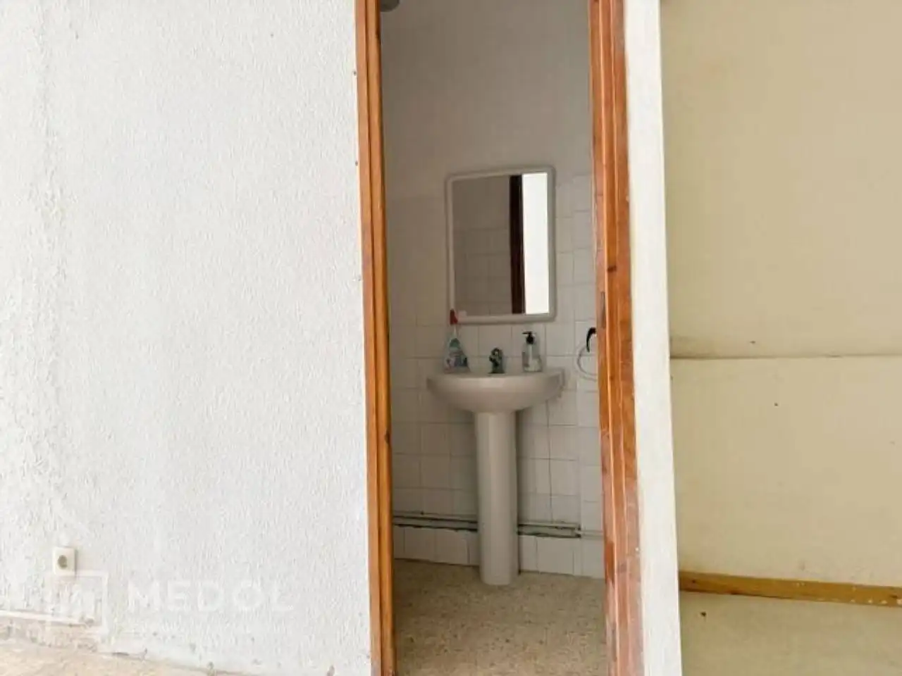 Bany de Local de lloguer en Tarragona