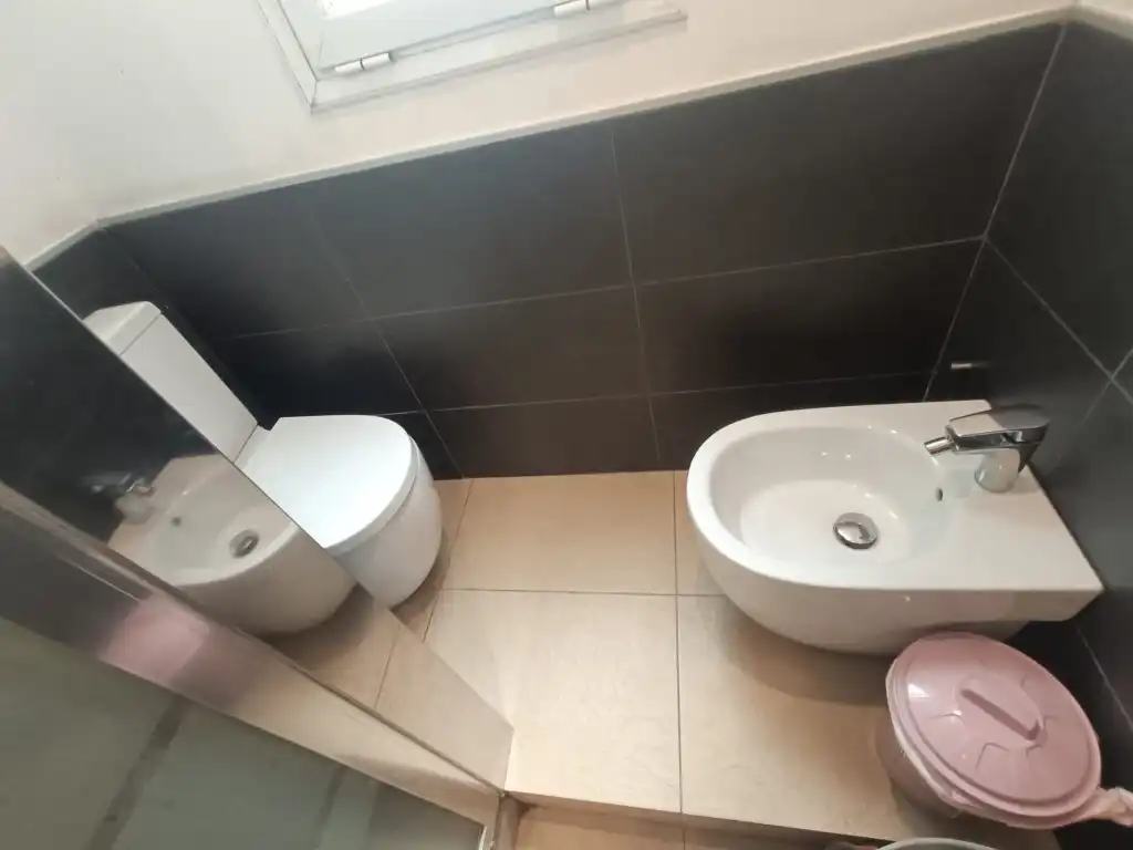 Baño de Dúplex en venta en Rubí con Terraza
