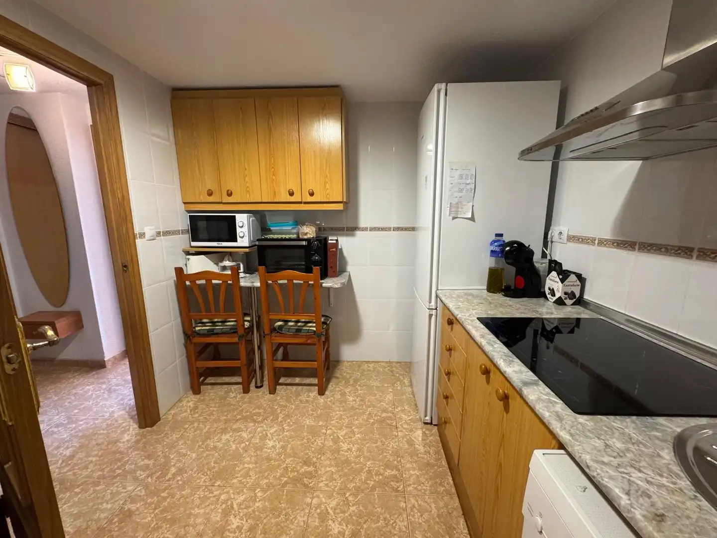 Apartament amb terrassa en venda a Carrer el Pinós 18, imagen 2