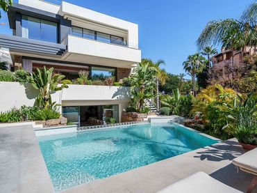 Maison avec piscine à vendre à DOS HERMANAS II 1
