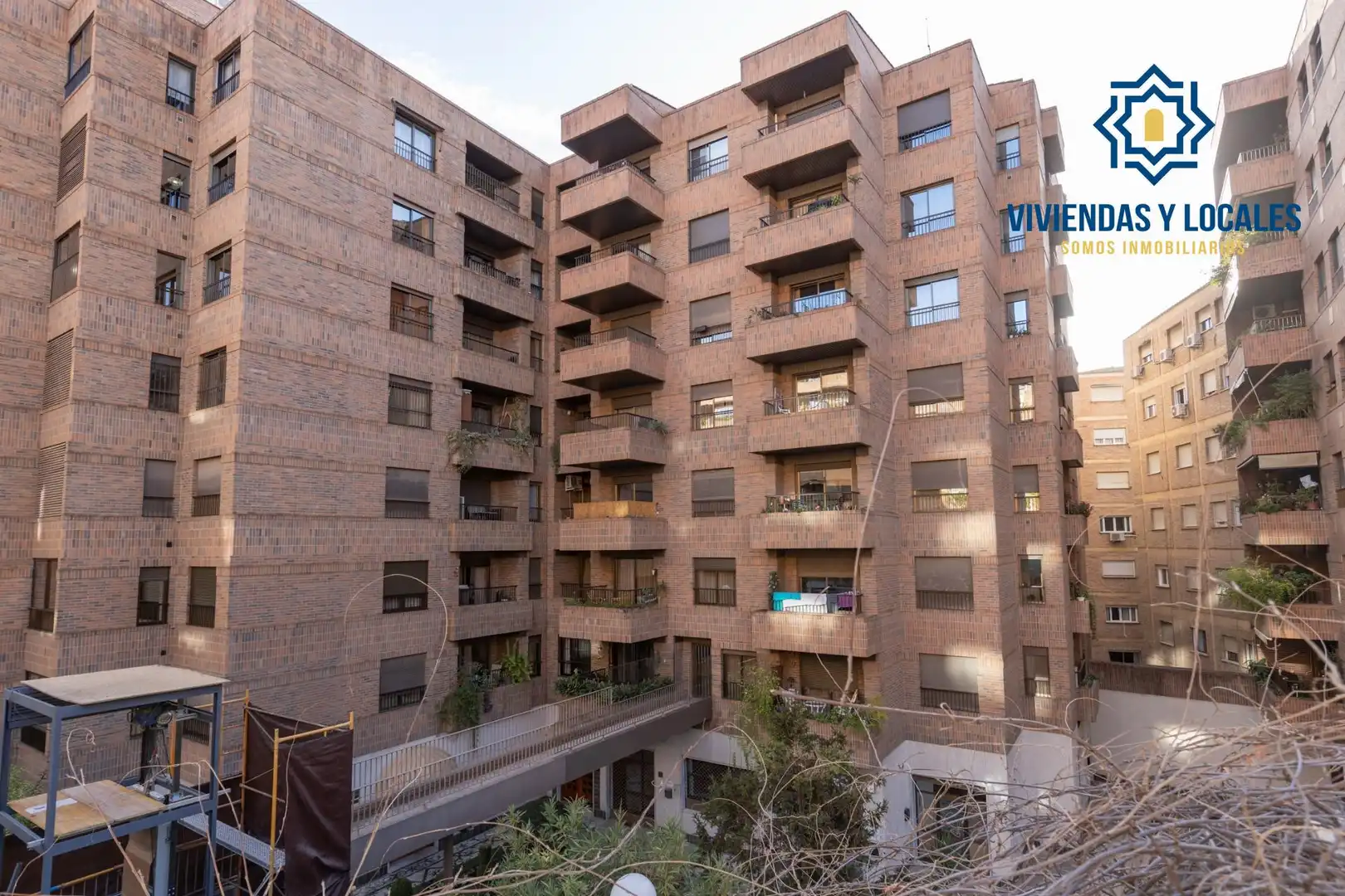 Apartament amb piscina en venda a Avenida DIVINA PASTORA 9, imagen 14