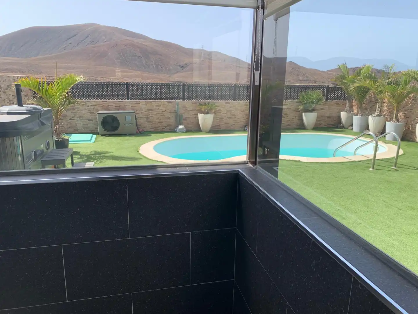 Adossat amb piscina en venda a Corralejo, imagen 86