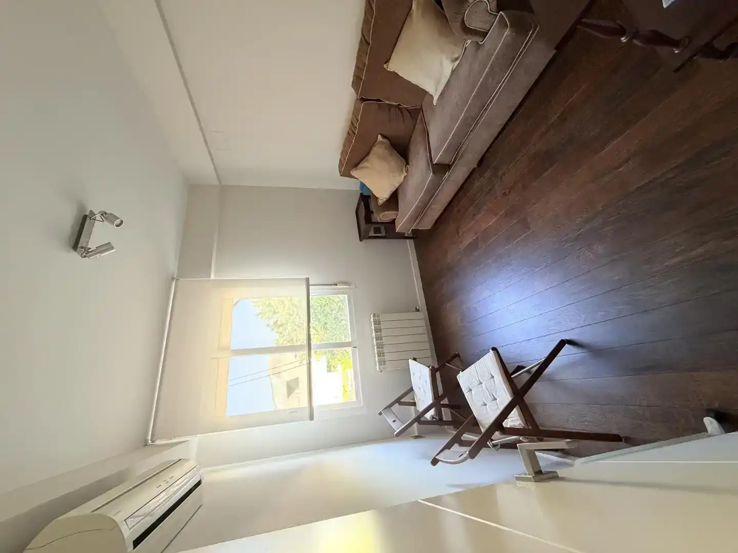 Sala de estar de Piso en venta en  Córdoba Capital con Aire acondicionado y Balcón
