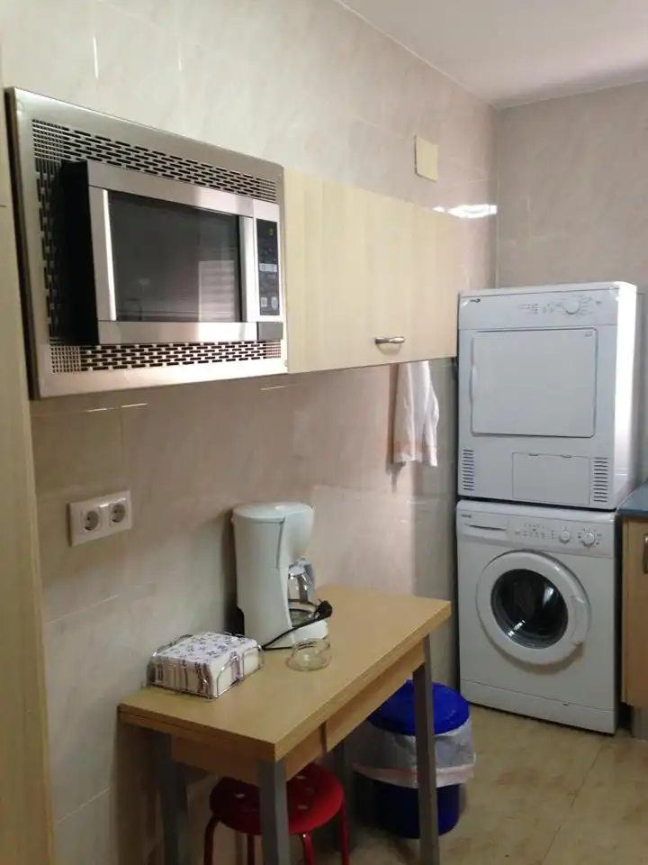 Flat for rent in Pelay Correa, Triana Casco Antiguo